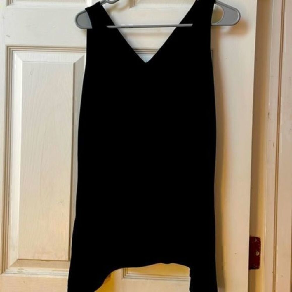 Black tank